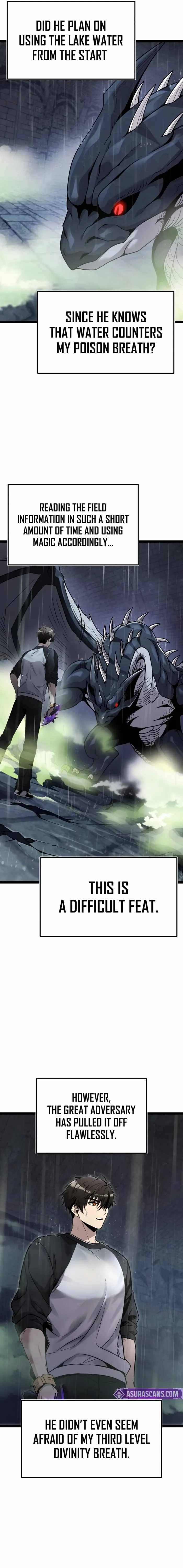 I Obtained a Mythic Item Chapter 175 - Page 21 in English