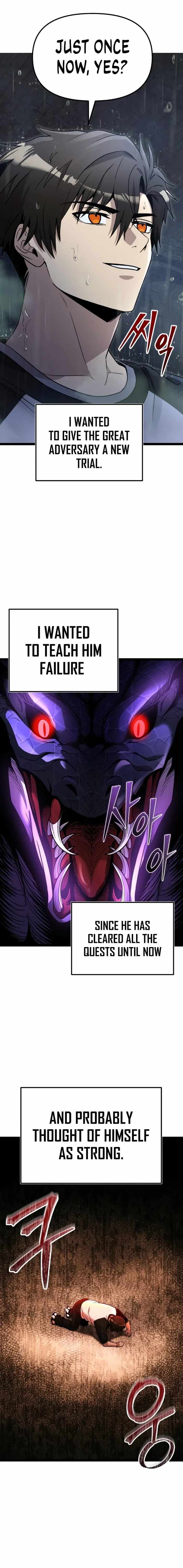 I Obtained a Mythic Item Chapter 175 - Page 22 in English