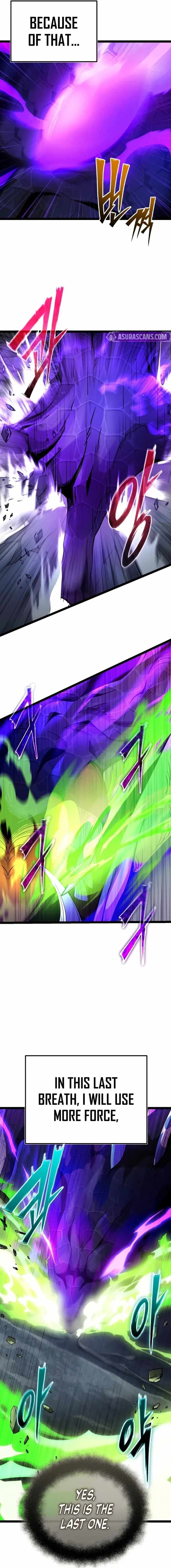 I Obtained a Mythic Item Chapter 175 - Page 23 in English