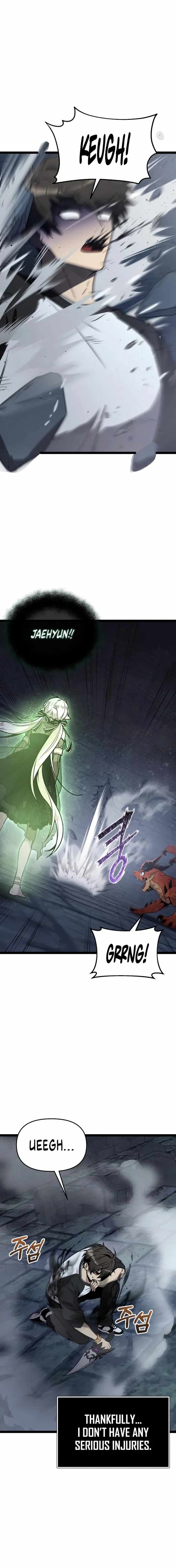 I Obtained a Mythic Item Chapter 175 - Page 8 in English