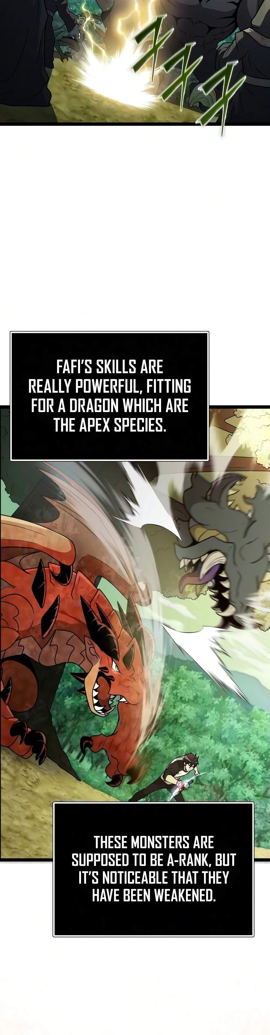 I Obtained a Mythic Item Chapter 180 - Page 19 in English