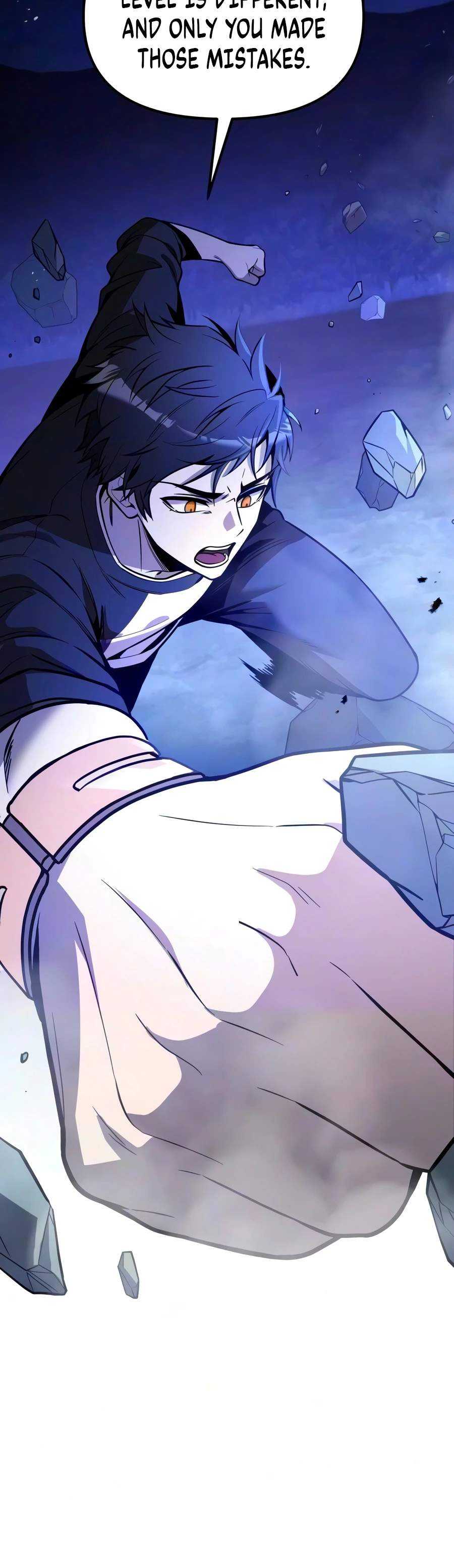 I Obtained a Mythic Item Chapter 182 - Page 10 in English