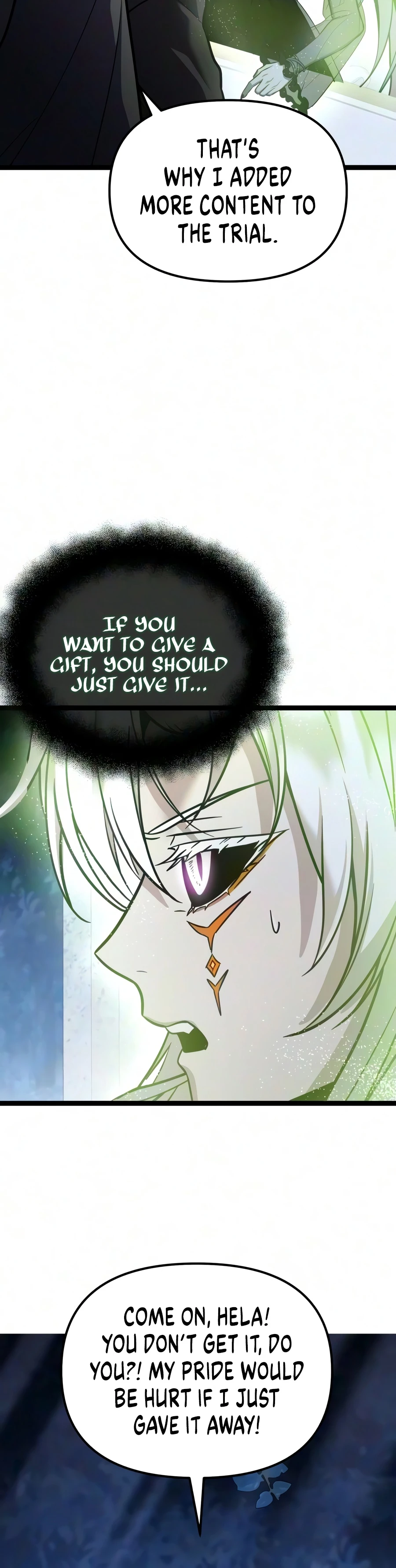 I Obtained a Mythic Item Chapter 183 - Page 7 in English