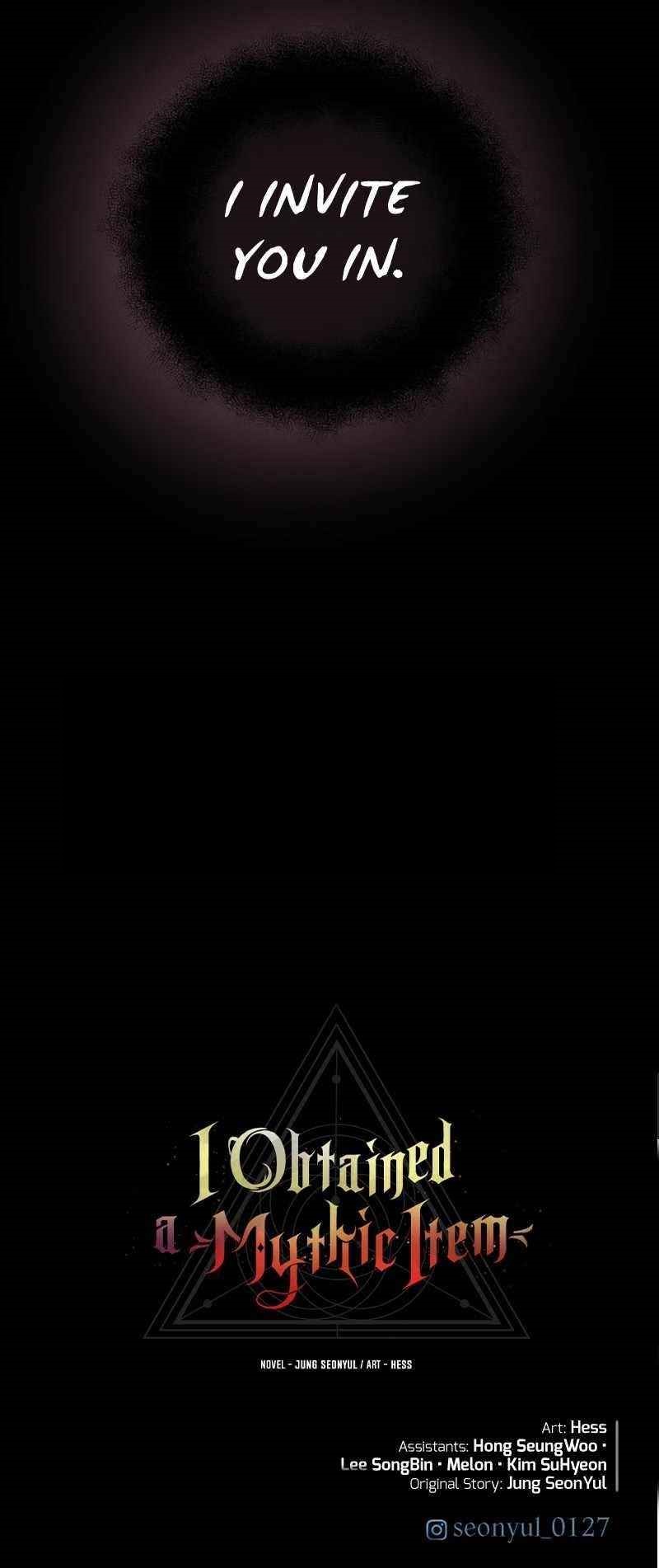 I Obtained a Mythic Item Chapter 19 - Page 17 in English