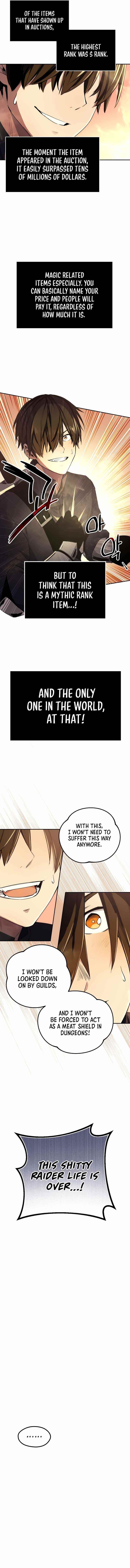 I Obtained a Mythic Item Chapter 2 - Page 13 in English