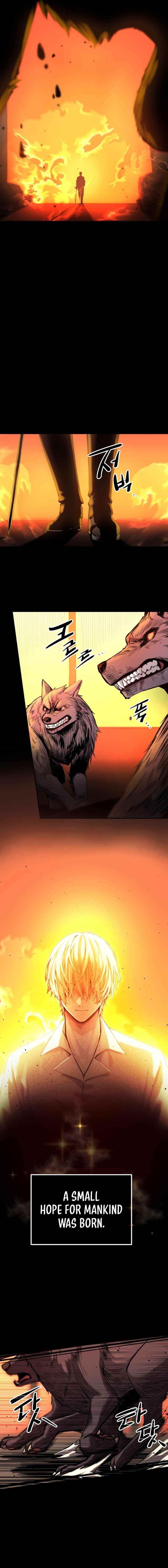 I Obtained a Mythic Item Chapter 2 - Page 6 in English