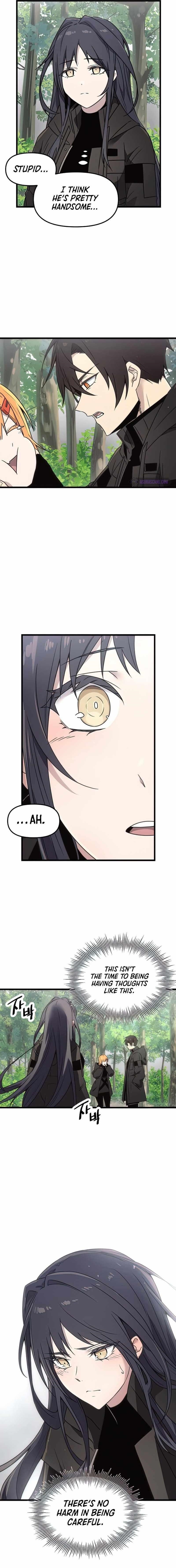 I Obtained a Mythic Item Chapter 26 - Page 12 in English