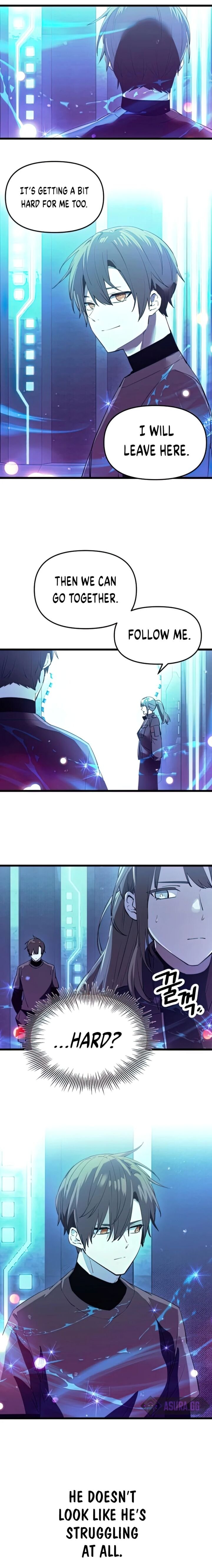 I Obtained a Mythic Item Chapter 31 - Page 10 in English