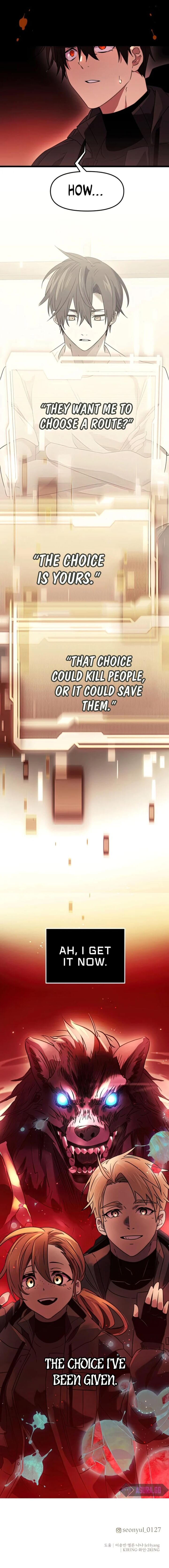 I Obtained a Mythic Item Chapter 35 - Page 13 in English