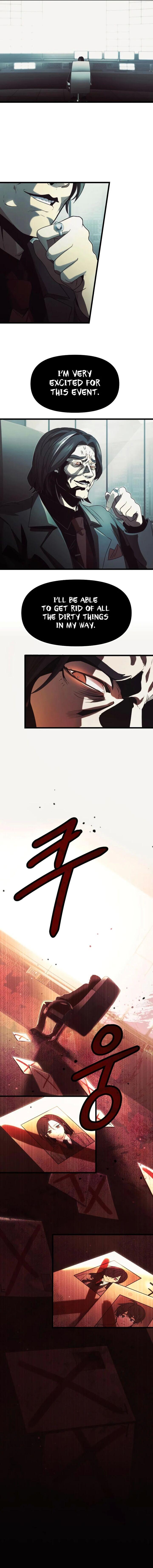 I Obtained a Mythic Item Chapter 48 - Page 8 in English