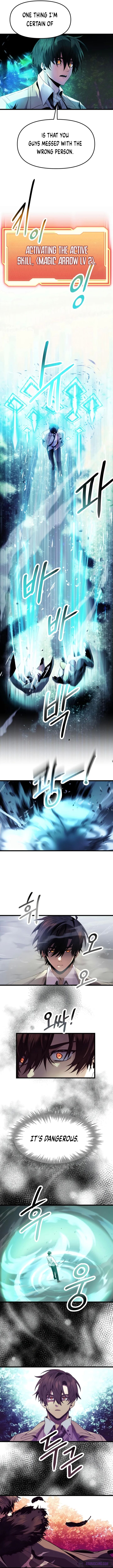 I Obtained a Mythic Item Chapter 51 - Page 10 in English