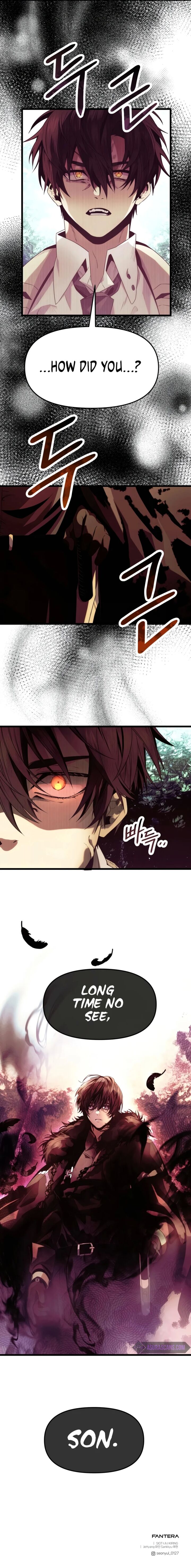 I Obtained a Mythic Item Chapter 51 - Page 11 in English