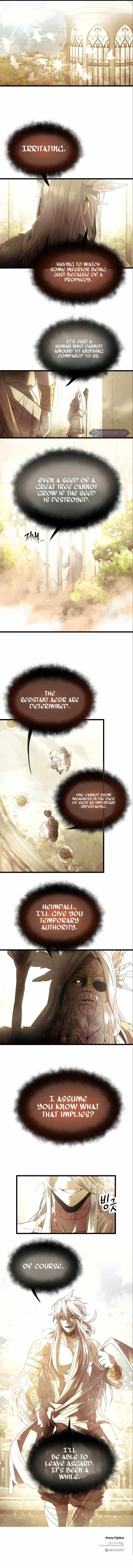 I Obtained a Mythic Item Chapter 53 - Page 8 in English