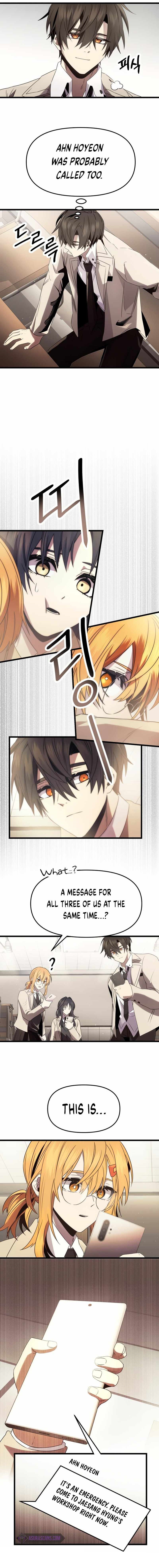 I Obtained a Mythic Item Chapter 54 - Page 12 in English