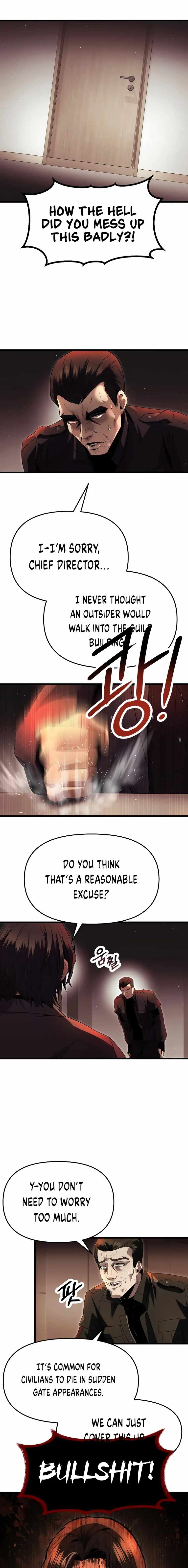 I Obtained a Mythic Item Chapter 58 - Page 19 in English