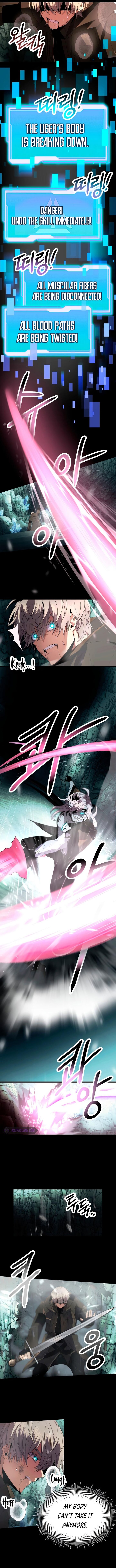 I Obtained a Mythic Item Chapter 61 - Page 7 in English