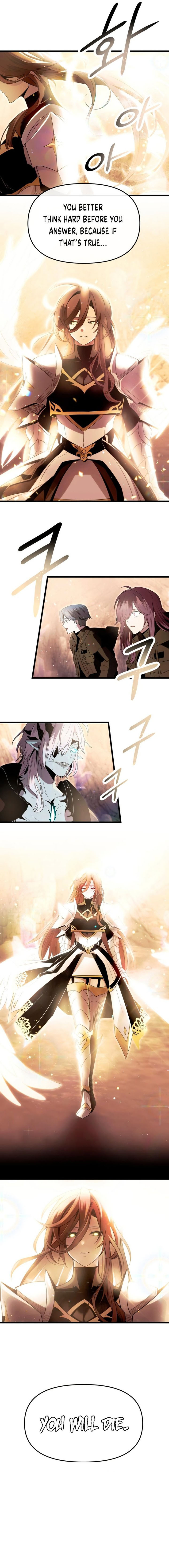 I Obtained a Mythic Item Chapter 62 - Page 9 in English