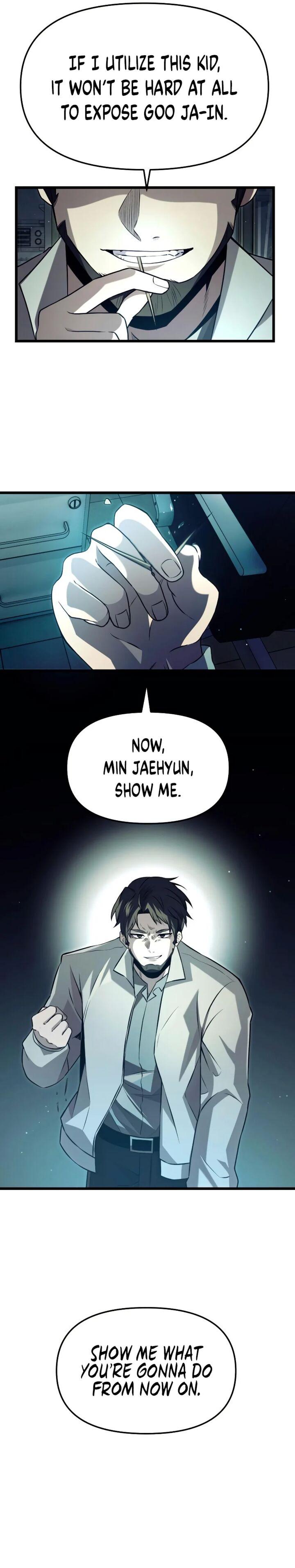 I Obtained a Mythic Item Chapter 70 - Page 10 in English