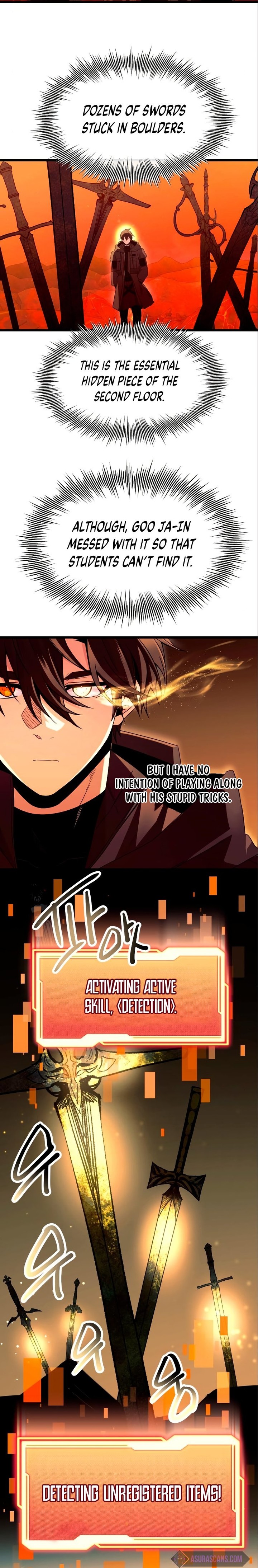I Obtained a Mythic Item Chapter 74 - Page 10 in English
