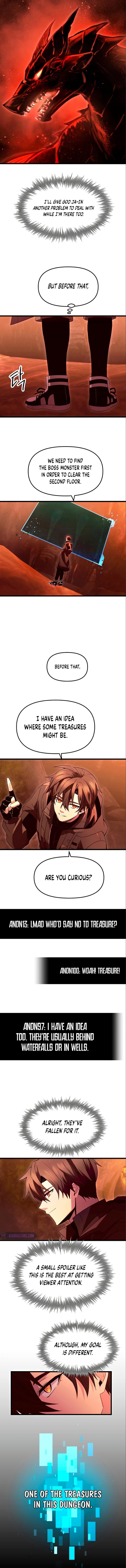 I Obtained a Mythic Item Chapter 74 - Page 5 in English
