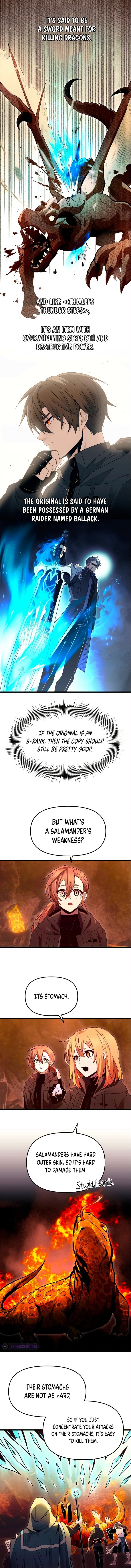 I Obtained a Mythic Item Chapter 74 - Page 7 in English