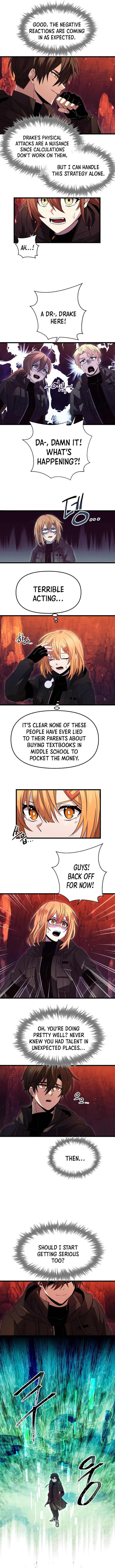 I Obtained a Mythic Item Chapter 77 - Page 6 in English