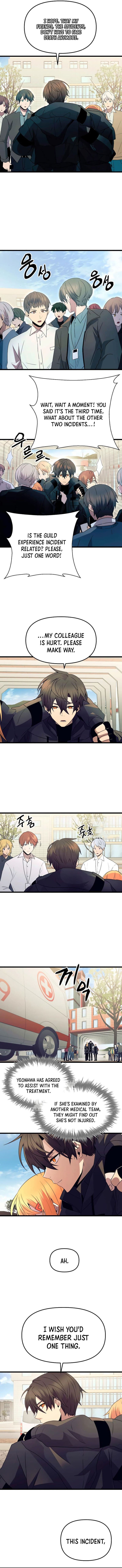 I Obtained a Mythic Item Chapter 78 - Page 12 in English