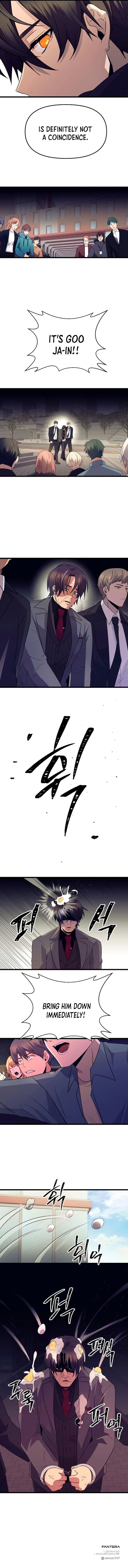 I Obtained a Mythic Item Chapter 78 - Page 13 in English