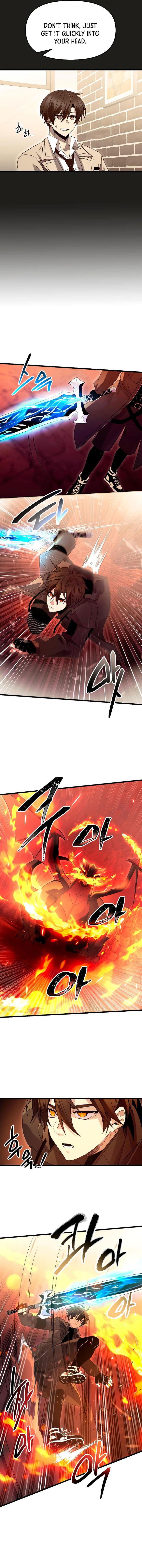 I Obtained a Mythic Item Chapter 78 - Page 3 in English