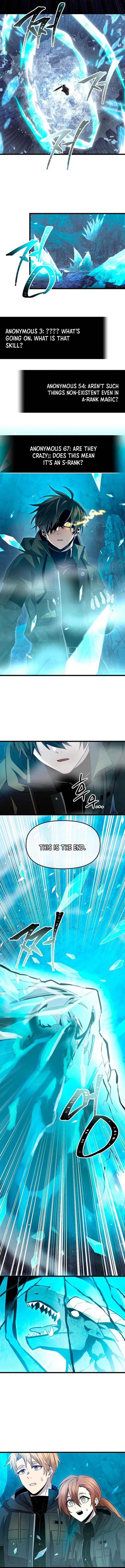 I Obtained a Mythic Item Chapter 78 - Page 5 in English