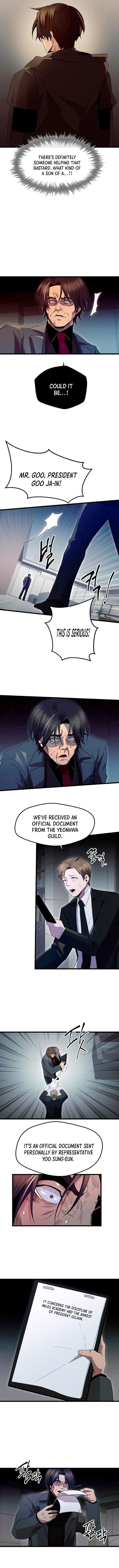I Obtained a Mythic Item Chapter 78 - Page 8 in English