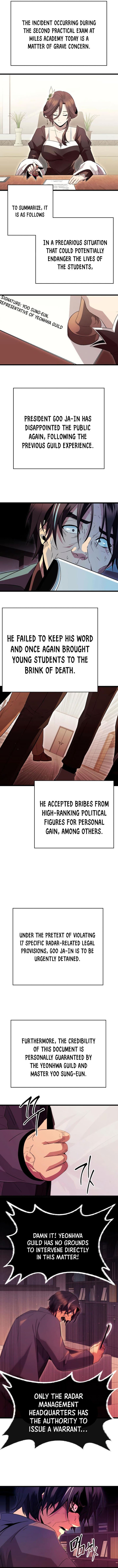 I Obtained a Mythic Item Chapter 78 - Page 9 in English