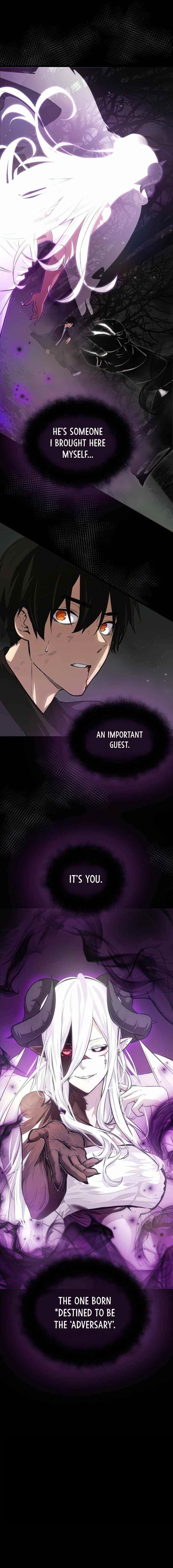 I Obtained a Mythic Item Chapter 8 - Page 15 in English
