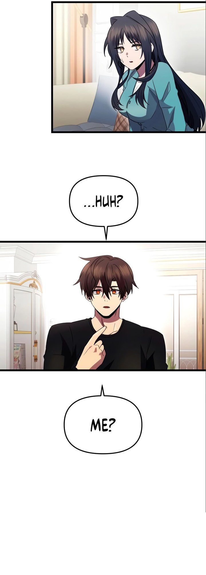 I Obtained a Mythic Item Chapter 81 - Page 11 in English