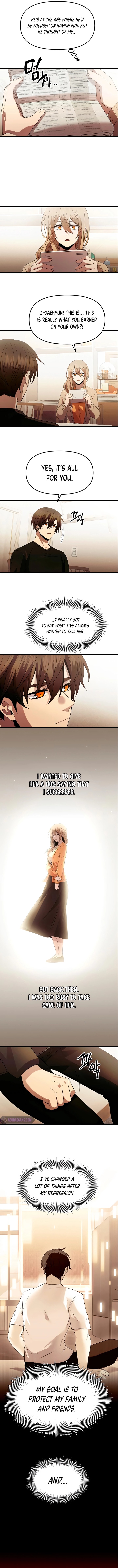 I Obtained a Mythic Item Chapter 81 - Page 4 in English