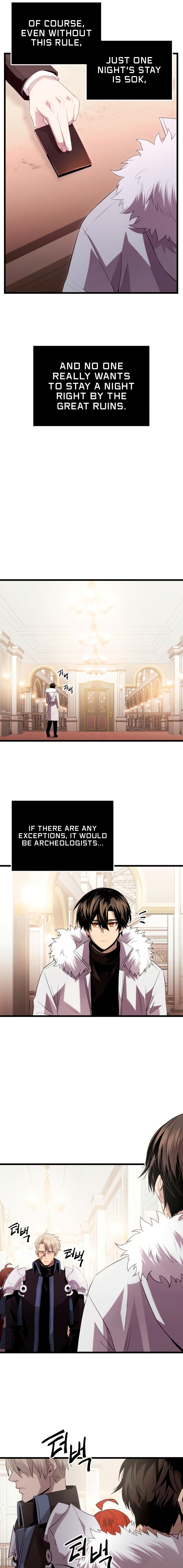 I Obtained a Mythic Item Chapter 84 - Page 13 in English