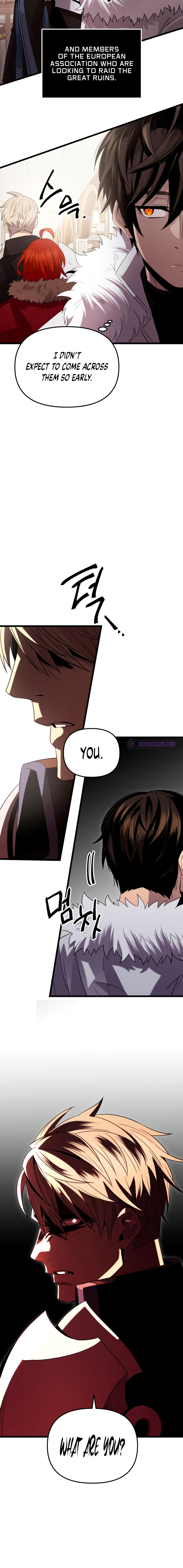 I Obtained a Mythic Item Chapter 84 - Page 14 in English