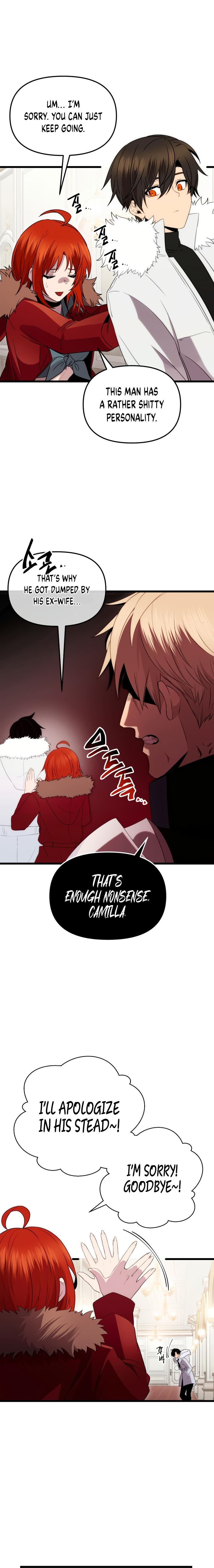 I Obtained a Mythic Item Chapter 84 - Page 17 in English