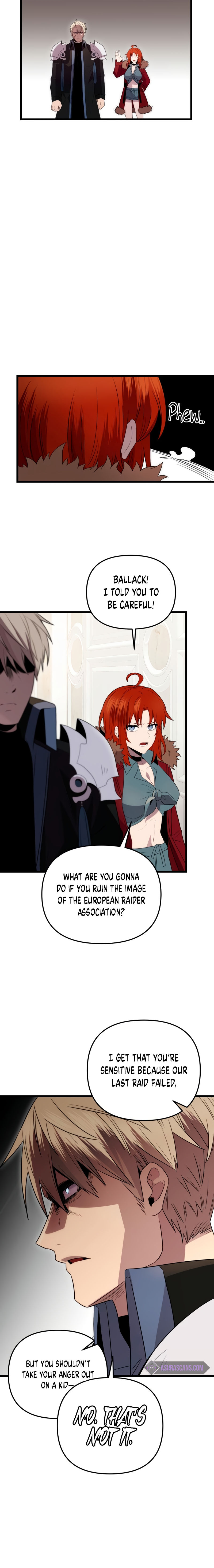 I Obtained a Mythic Item Chapter 84 - Page 18 in English