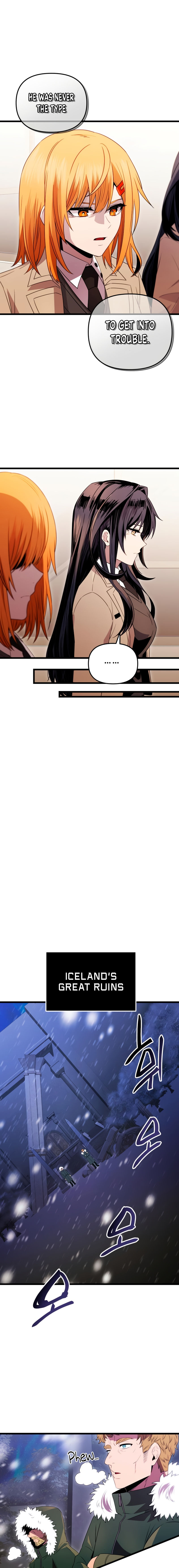 I Obtained a Mythic Item Chapter 84 - Page 21 in English