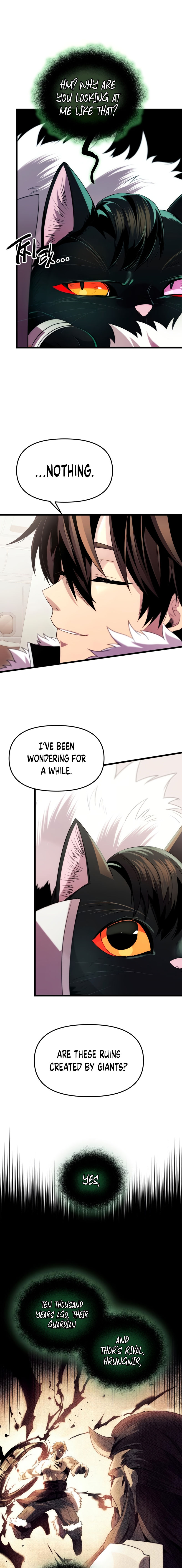 I Obtained a Mythic Item Chapter 84 - Page 5 in English