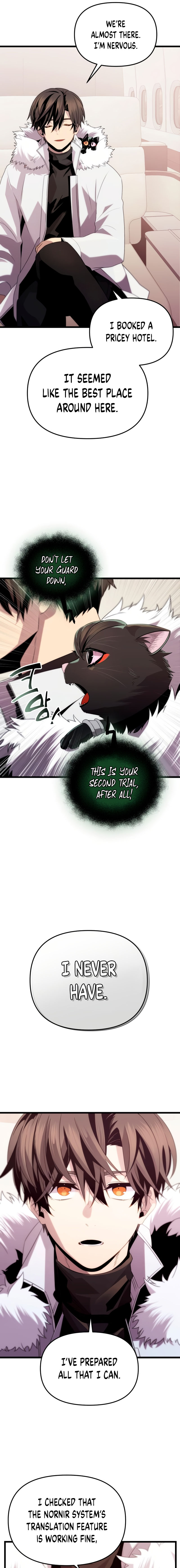 I Obtained a Mythic Item Chapter 84 - Page 7 in English