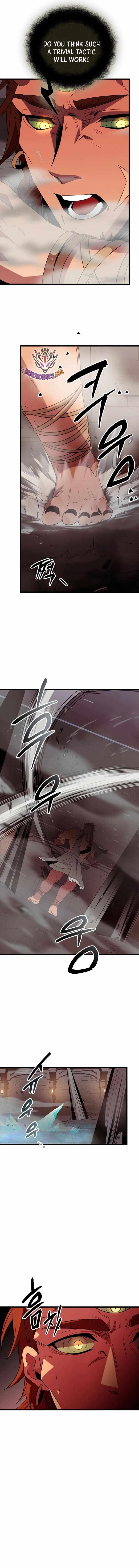I Obtained a Mythic Item Chapter 86 - Page 15 in English