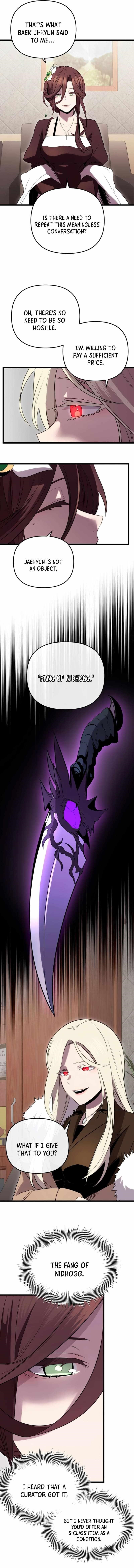 I Obtained a Mythic Item Chapter 86 - Page 20 in English