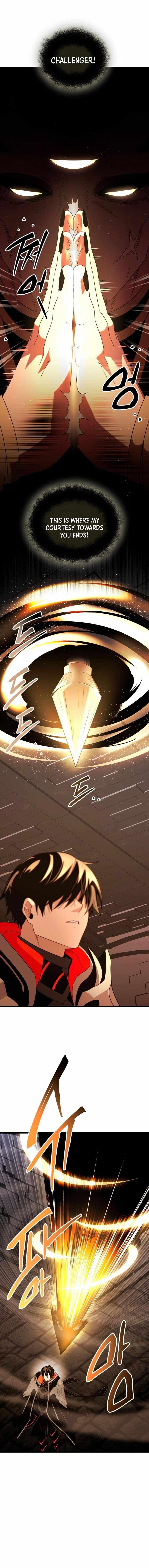 I Obtained a Mythic Item Chapter 86 - Page 4 in English