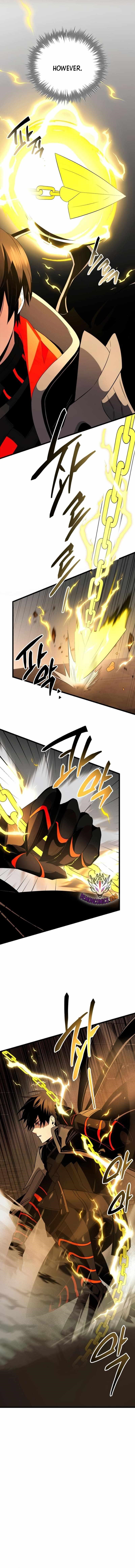 I Obtained a Mythic Item Chapter 86 - Page 9 in English