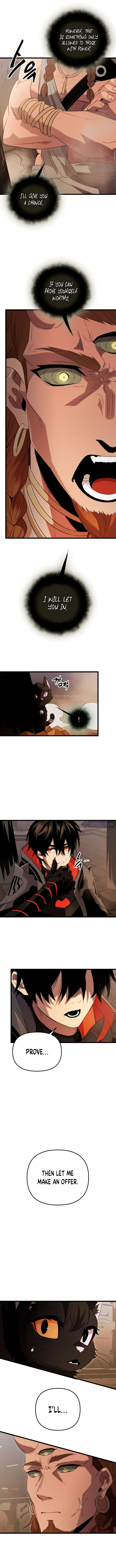 I Obtained a Mythic Item Chapter 87 - Page 10 in English