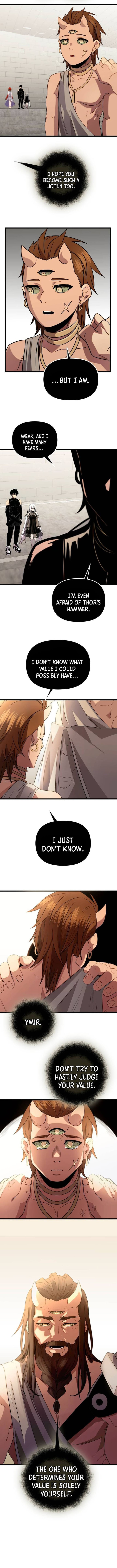 I Obtained a Mythic Item Chapter 91 - Page 6 in English