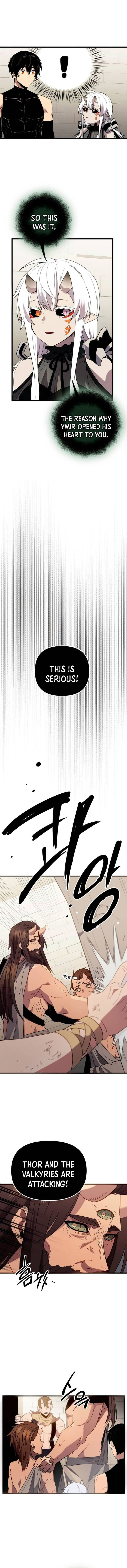 I Obtained a Mythic Item Chapter 91 - Page 7 in English