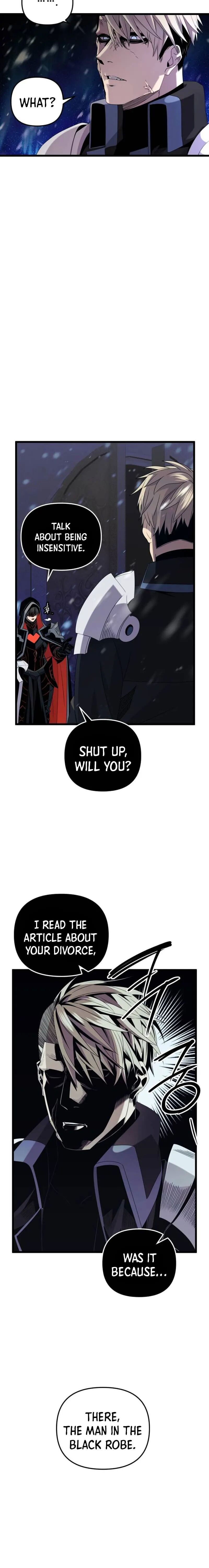 I Obtained a Mythic Item Chapter 95 - Page 10 in English